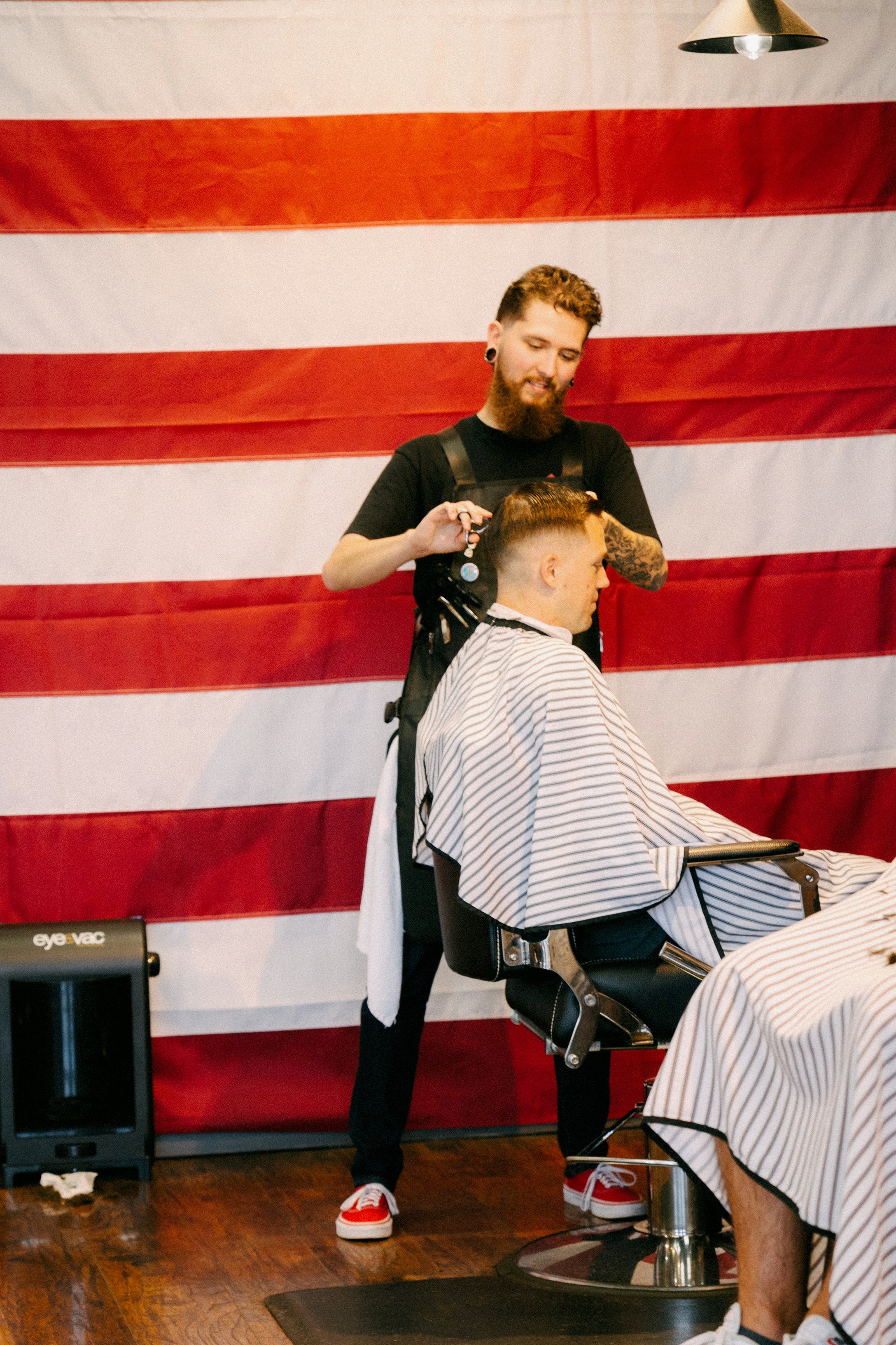 3 Barber Shops Open On Sunday - Renegade Barber Shop